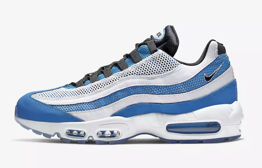 تاريخ الإصدار Nike Air Max 95 Essential 749766-409