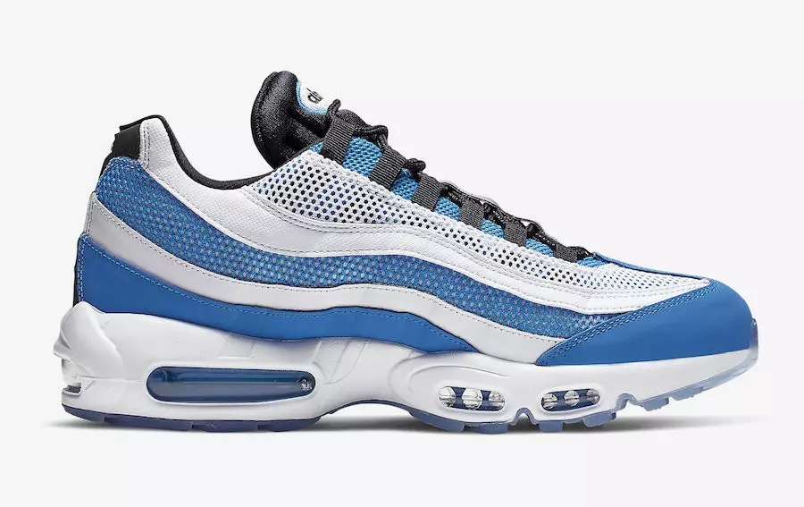 Nike Air Max 95 Essential 749766-409 Releasedatum