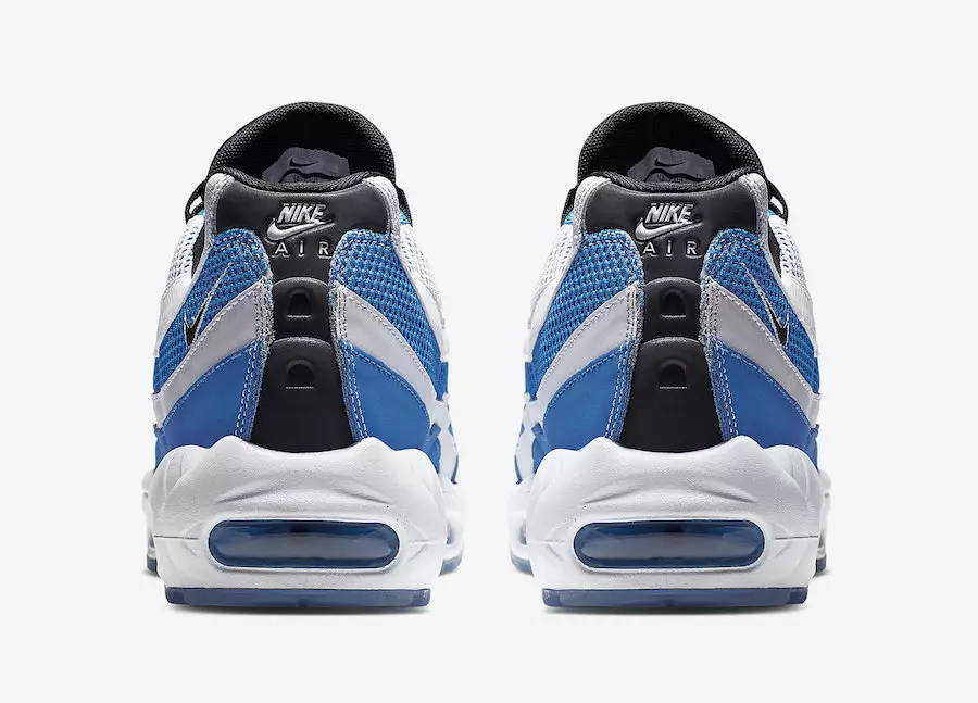 Nike Air Max 95 Essential 749766-409 Megjelenés dátuma