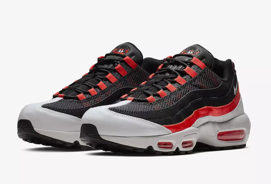 Nike Air Max 95 Crab CD7792-001 Fecha de lanzamiento