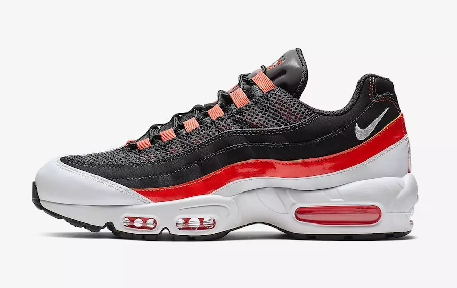 Nike Air Max 95 Crab CD7792-001 Датум на издавање