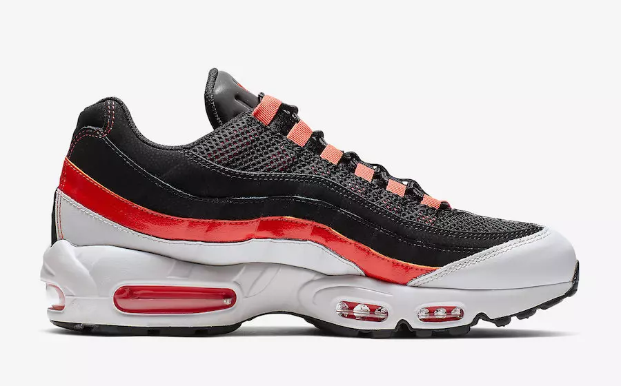 Nike Air Max 95 Crab CD7792-001 ဖြန့်ချိသည့်ရက်စွဲ