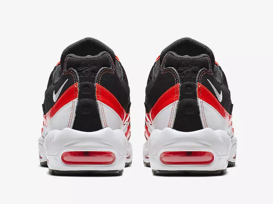 Nike Air Max 95 Crab CD7792-001 Megjelenés dátuma