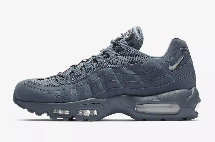 Nike Air Max 95 Armory Blue CJ0423-400 Julkaisupäivä