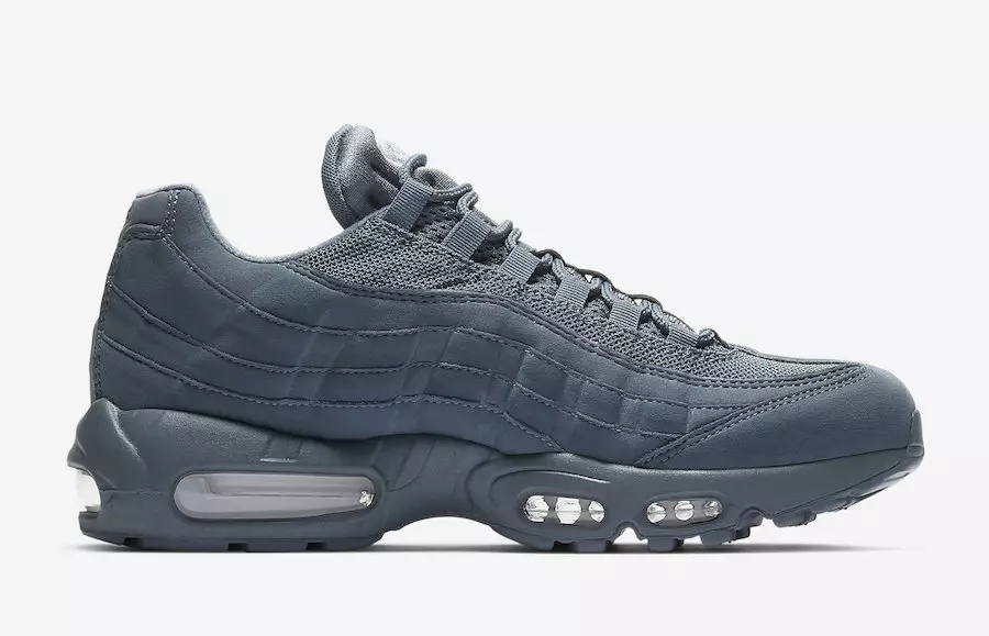 Nike Air Max 95 Armory Blue CJ0423-400 Buraxılış Tarixi