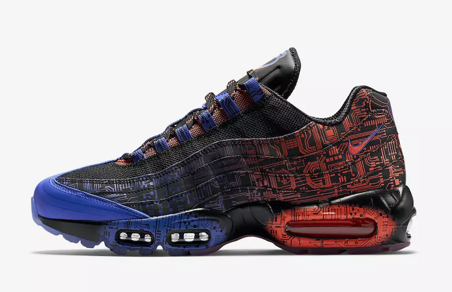 Nike Air Max 95 DB Doernbecher 2019 839165-064 Ημερομηνία κυκλοφορίας