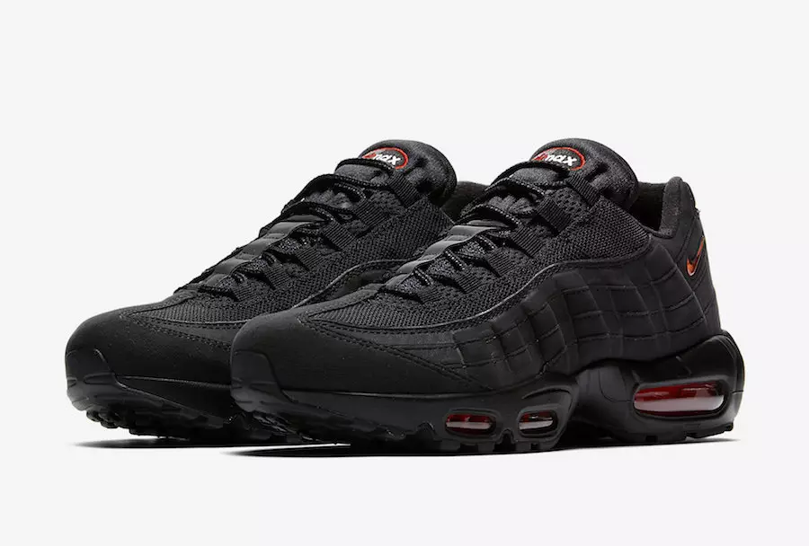 Nike Air Max 95 SC CJ0423-001 Data di rilascio