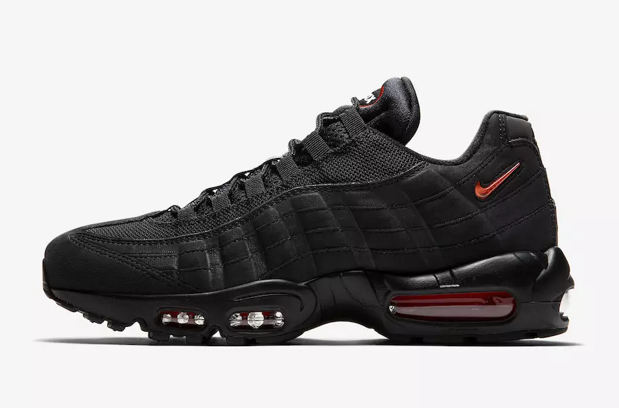 Nike Air Max 95 SC CJ0423-001 Buraxılış Tarixi