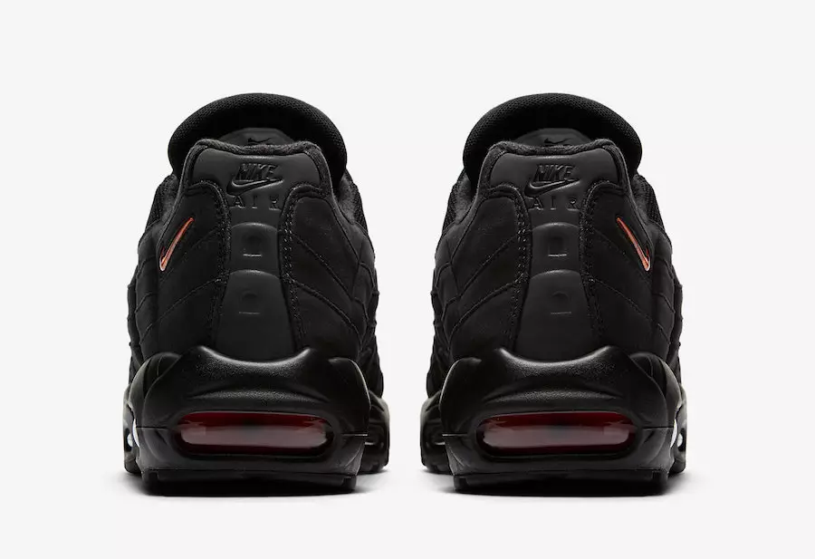 Date de sortie de la Nike Air Max 95 SC CJ0423-001