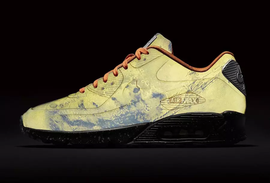 Nike Air Max 90 Mars Landing Mars Stone Magma Arancio CD0920-600 Data di rilascio Prezzo