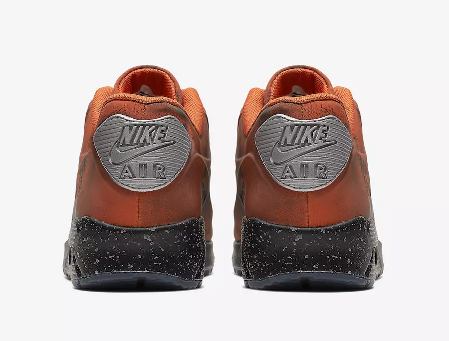 Nike Air Max 90 Mars Landing Mars Stone Magma Orange CD0920-600 Udgivelsesdato Pris