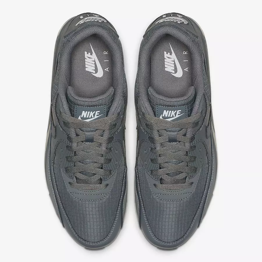 Nike Air Max 90 Essential Grey AJ1285-017 Udgivelsesdato