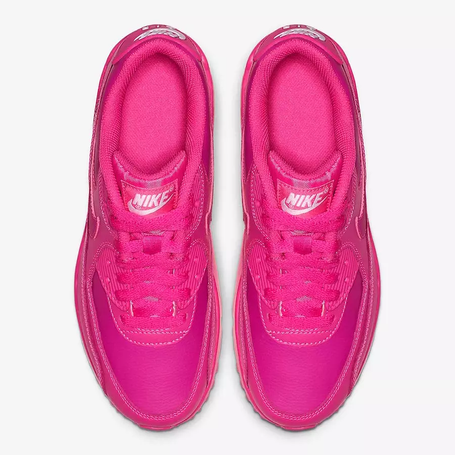 Nike Aeir Max 90 Laser Fuchsia 833376-603