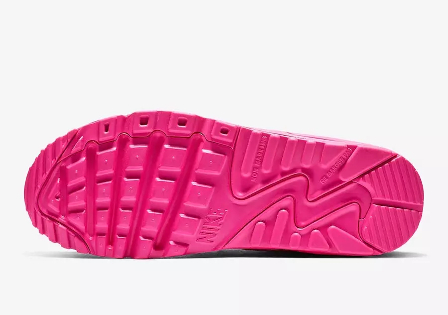 Nike Aeir Max 90 Laser Fuchsia 833376-603