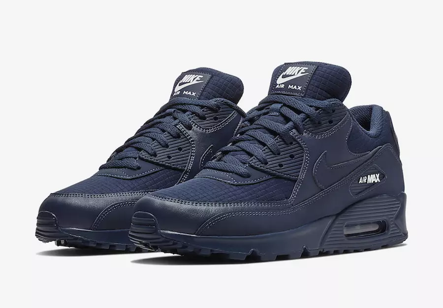 Nike Air Max 90 Essential Midnight Navy AJ1285-404