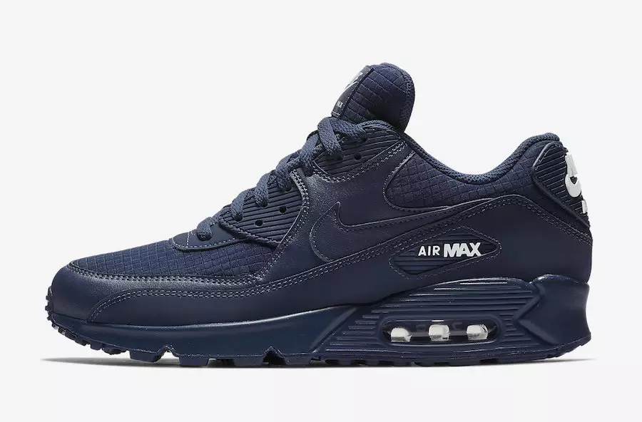 Nike Air Max 90 Essential Minuit Marine AJ1285-404