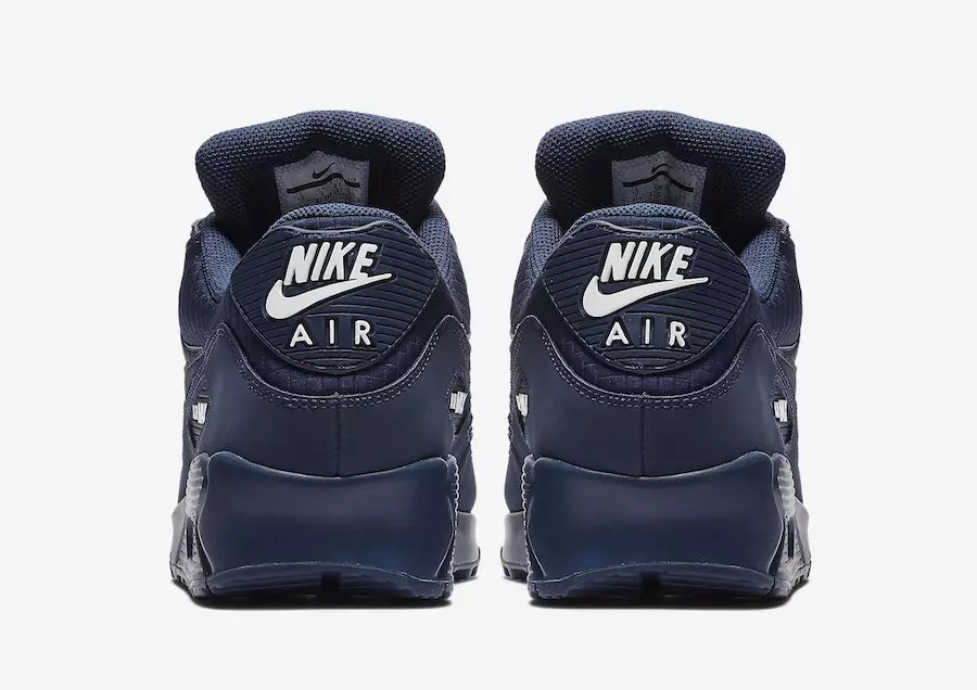 Nike Air Max 90 Essential Midnight Navy AJ1285-404