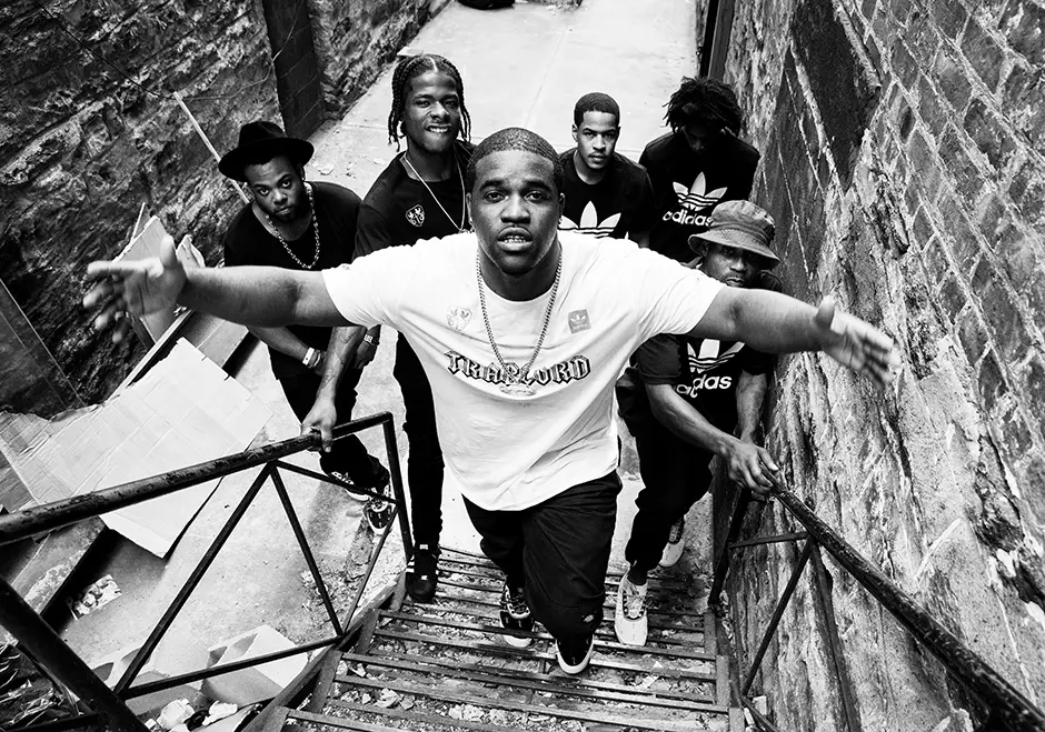 adidas Tiżvela Sħubija ma' A$AP Ferg