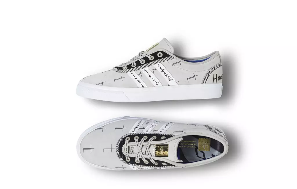 A$AP Ferg x Traplord x adidas adi-Ease Cream