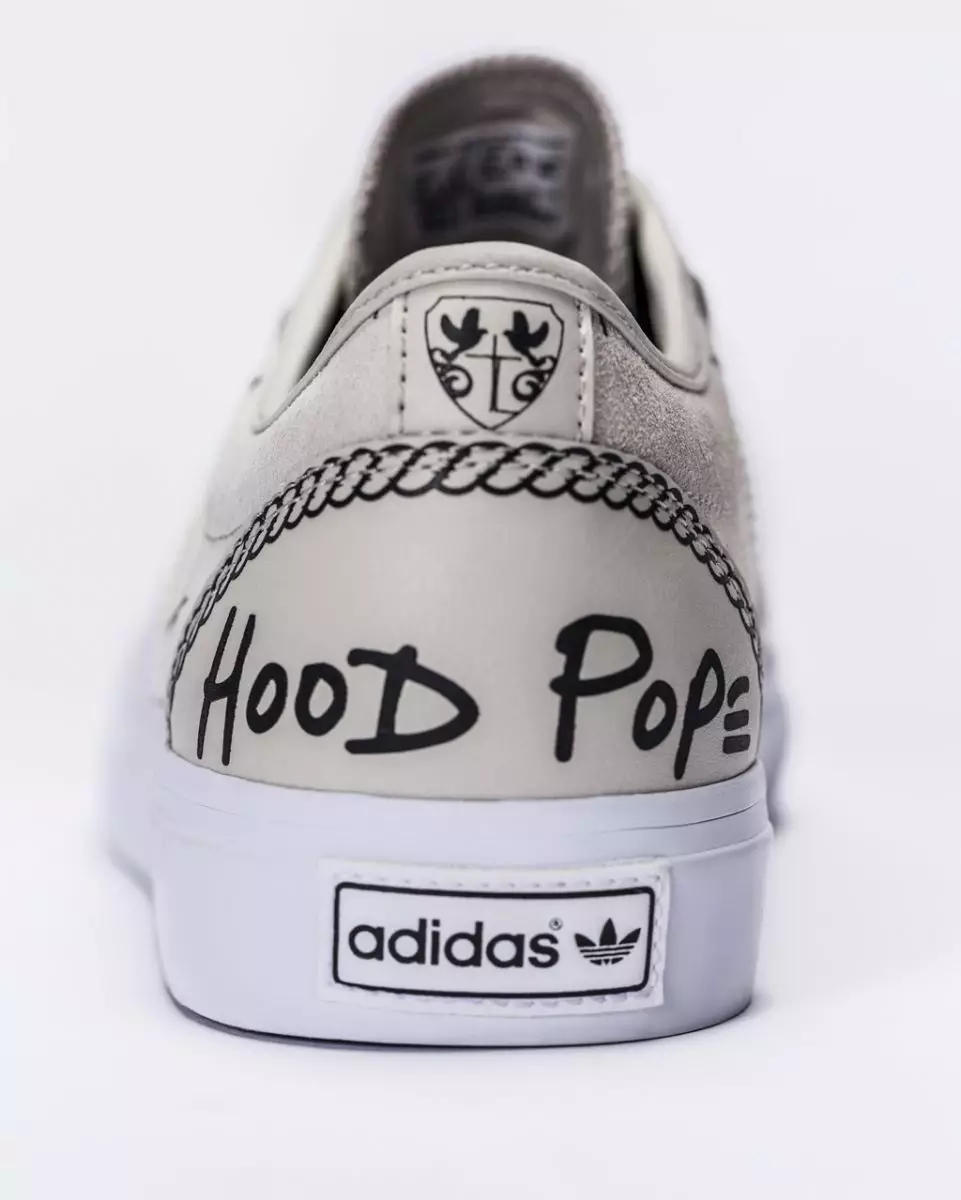 A$AP Ferg x Traplord x adidas adi-Ease Krem