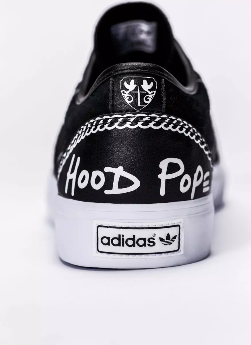 A$AP Ferg x Traplord x adidas adi-Ease crna