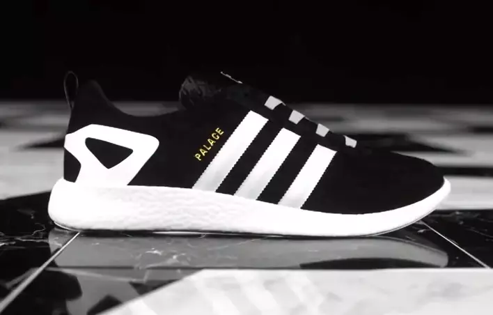 Palace Skateboards adidas Pro Boost