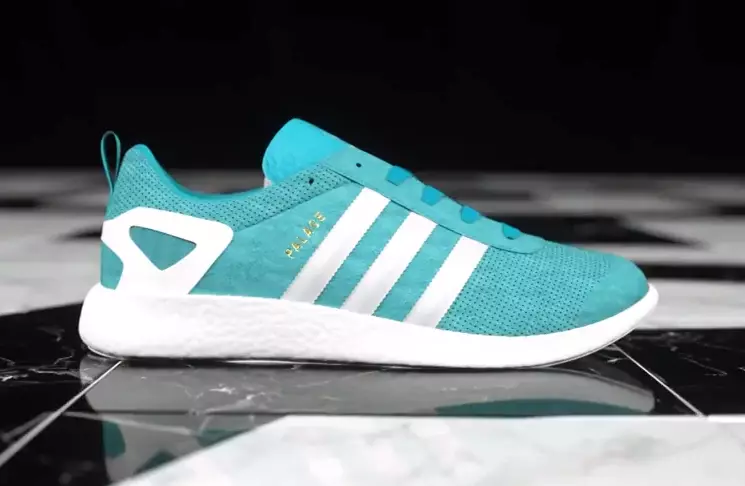 Ордон скейтборд adidas Pro Boost