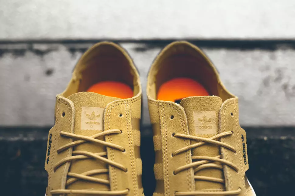 adidas Seeley Deconstructed Tan