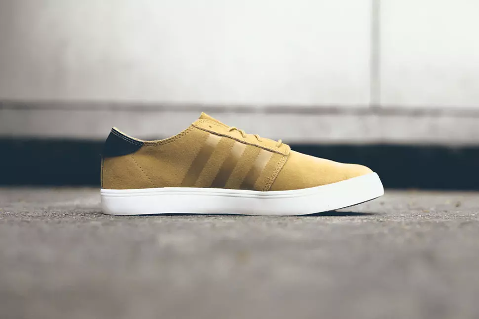 Adidas Seeley Deconstructed Tan