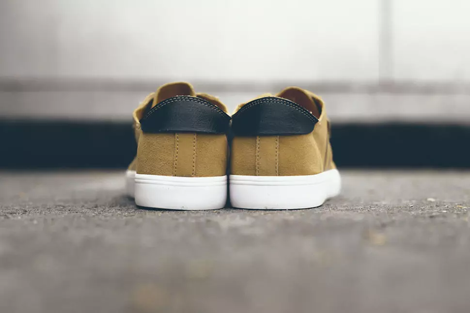 Adidas Seeley Deconstructed Tan