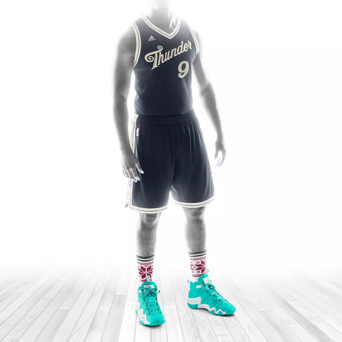 Božićne NBA adidas 2015 uniforme