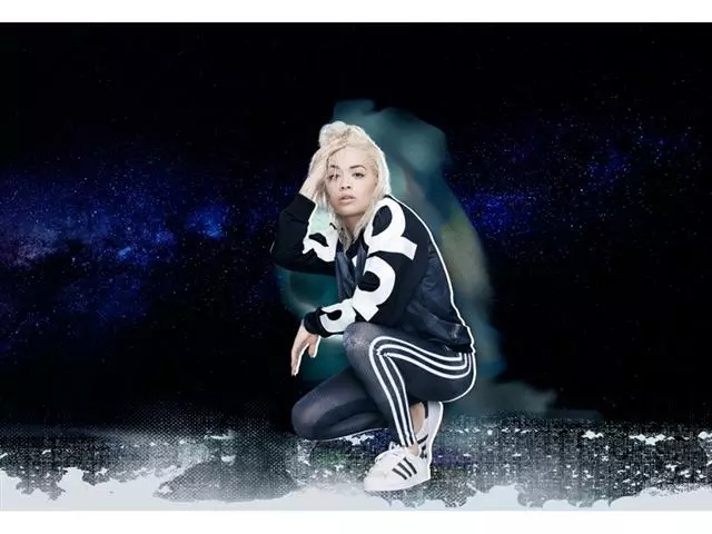 Rita Ora x adidas "Mystic Moon"-pakke