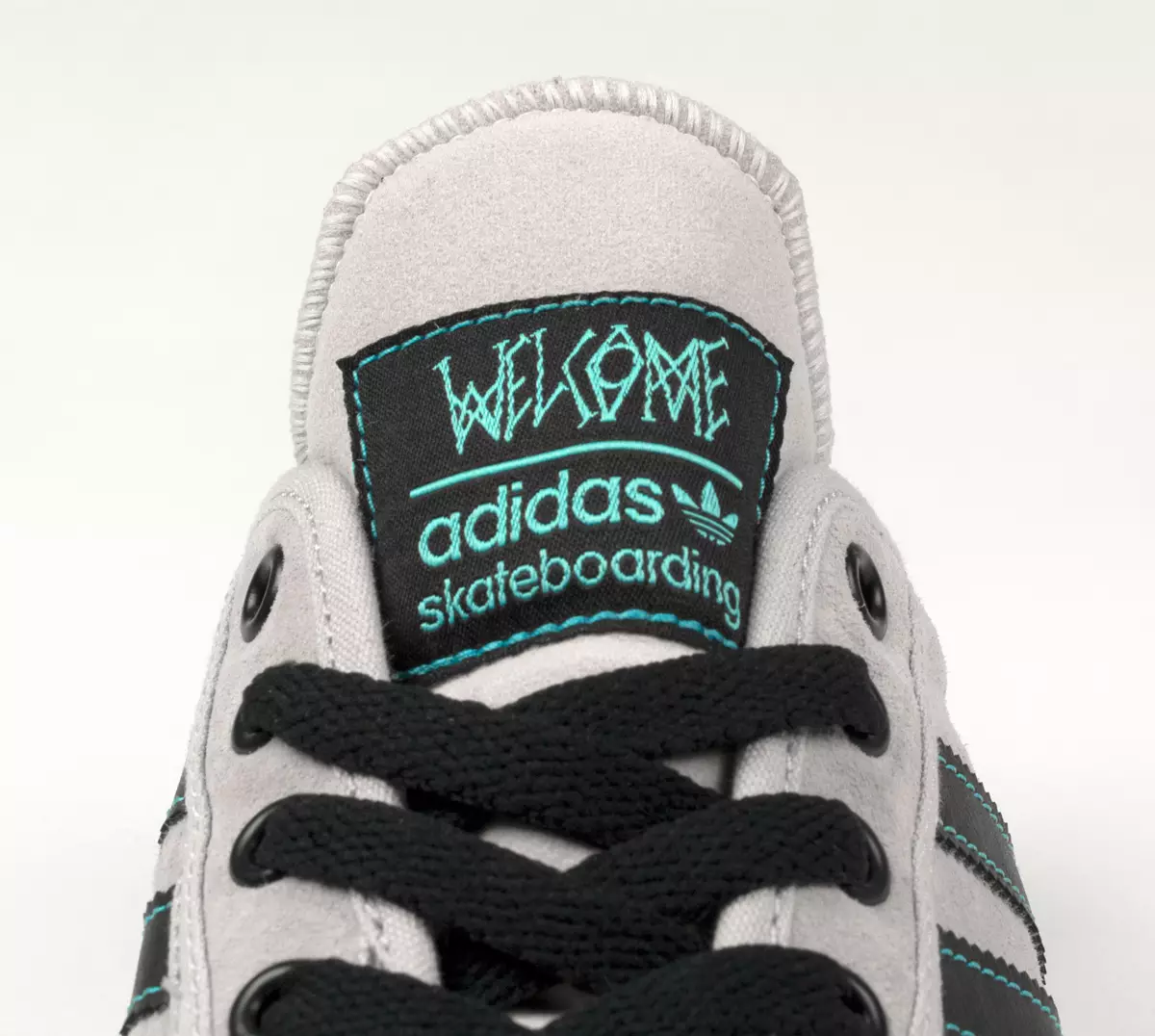 Witamy Skateboards x adidas Skateboarding „A-League”