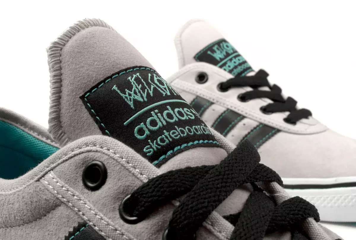 Fáilte Cláir Scátála x adidas Skateboarding A-League