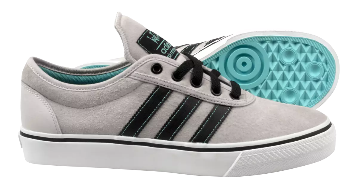 Кош келиңиз Skateboards adidas Skateboarding A-League