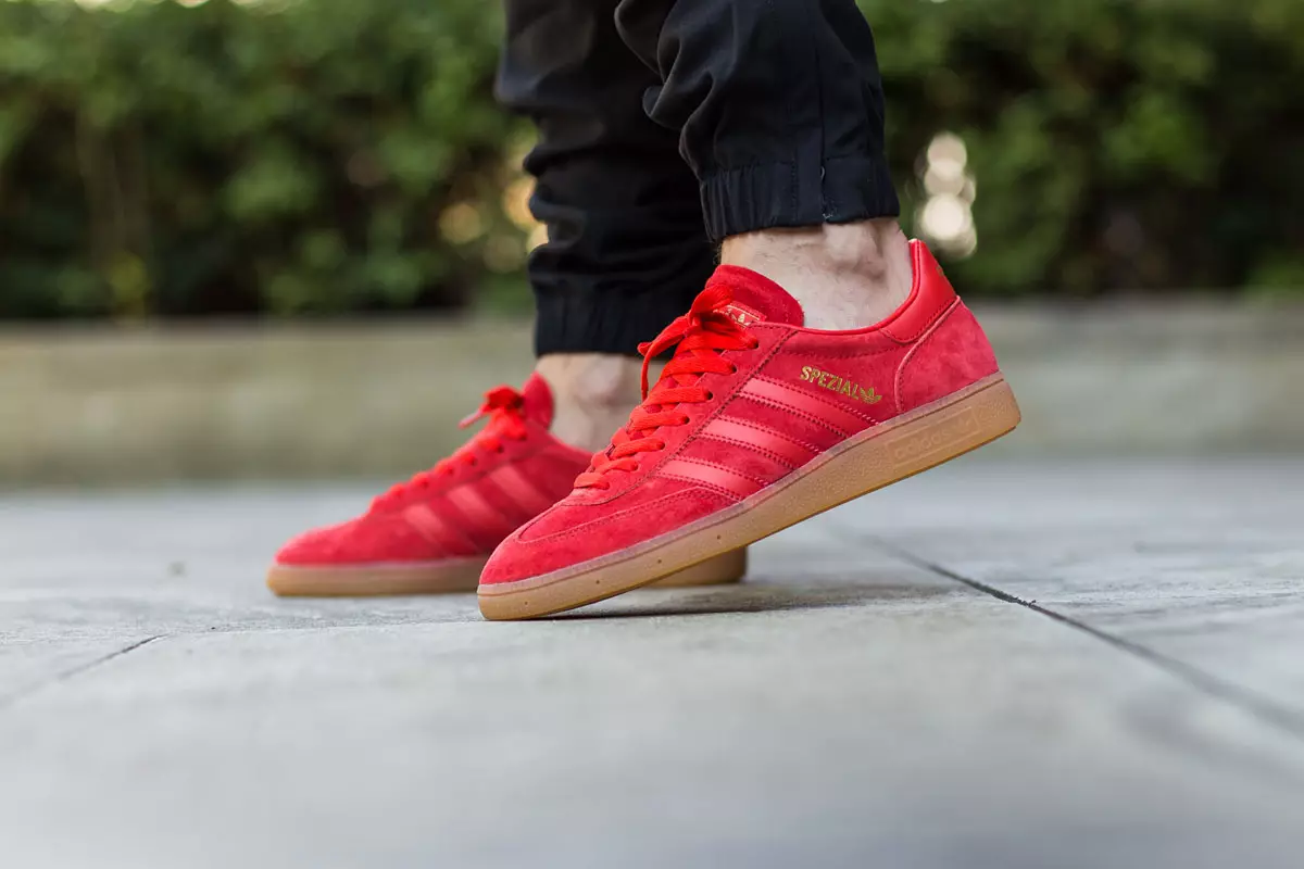 Adidas Spezial "Gum" Pack