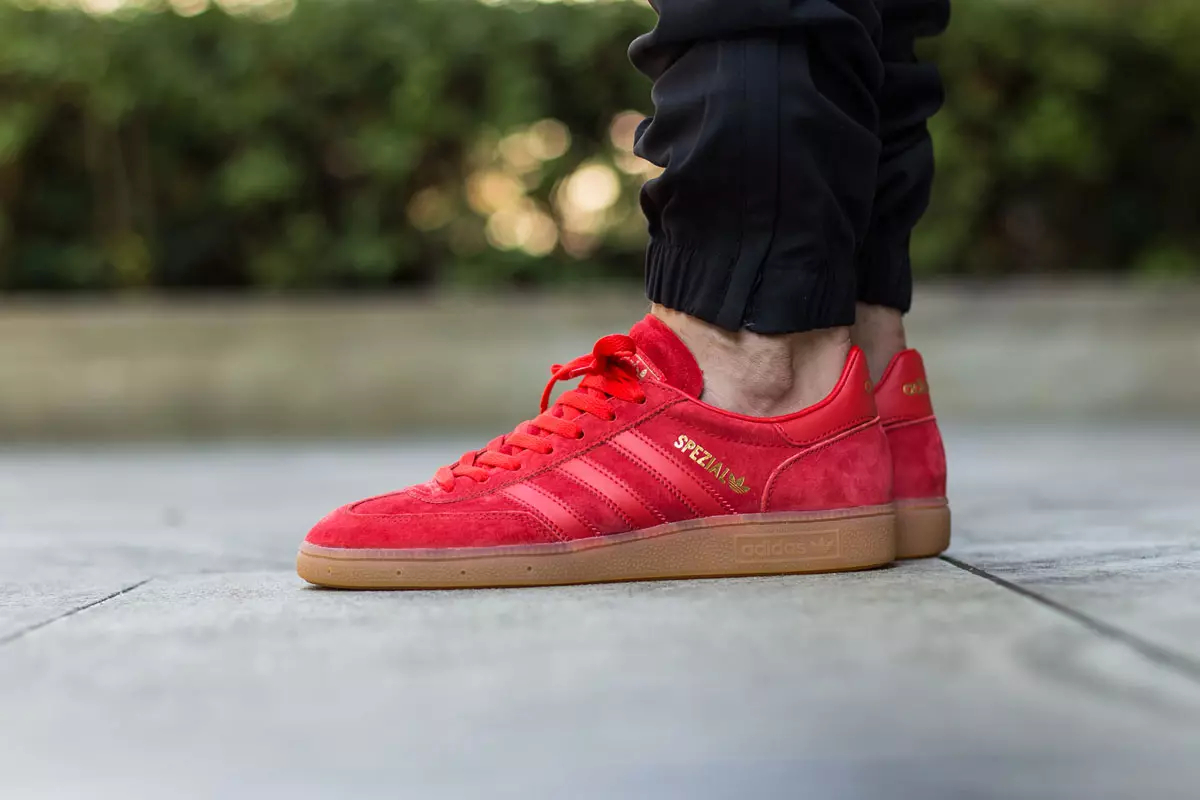 Adidas Originals Spezial Gum Pack