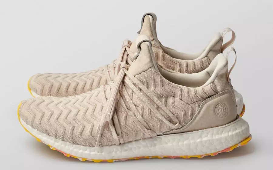 Een soort van gedaante adidas Ultra Boost Collectieve releasedatum