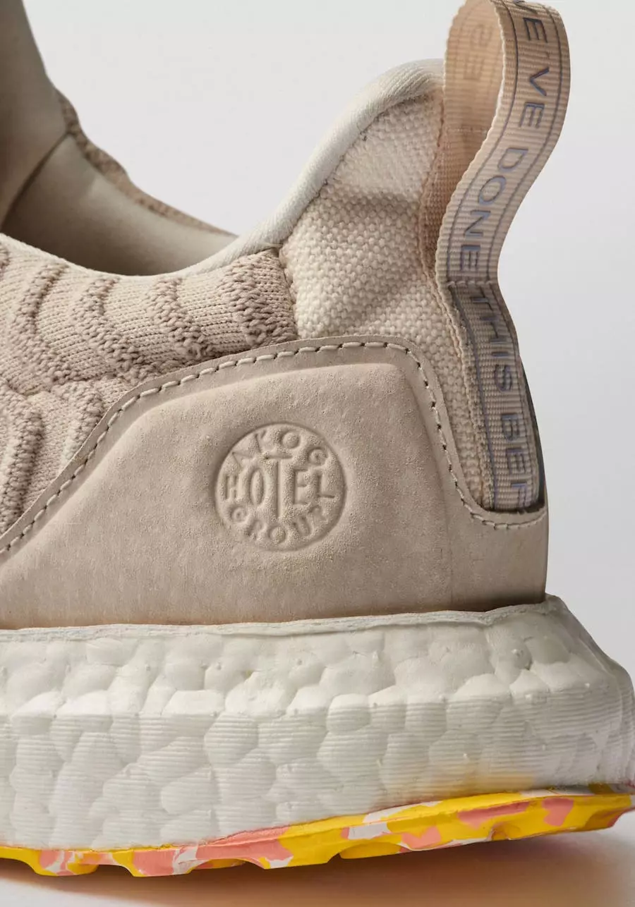 Eng Aart vu Guise adidas Ultra Boost Collective Verëffentlechungsdatum