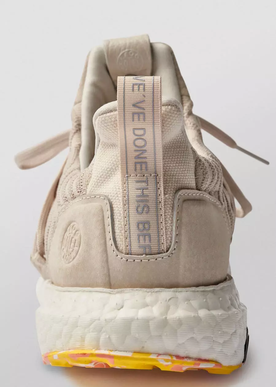 Eng Aart vu Guise adidas Ultra Boost Collective Verëffentlechungsdatum