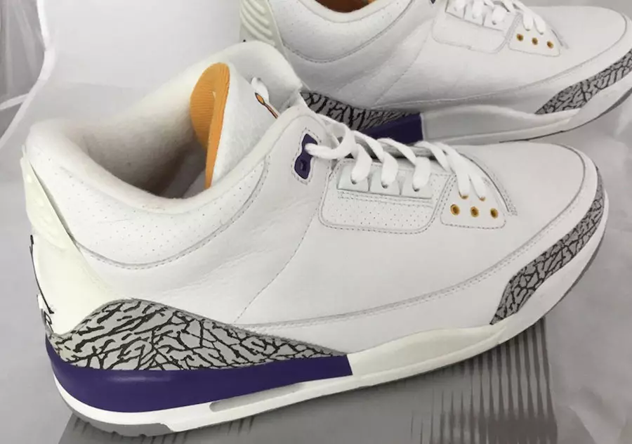 Air Jordan 3 Kobe PE 2002 Subhasta eBay