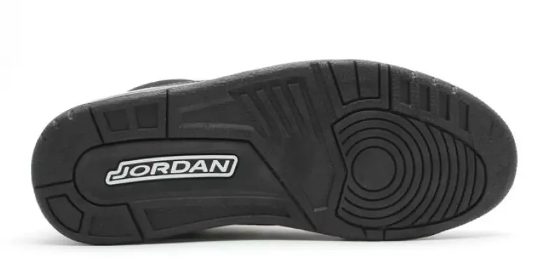 Air Jordan 3 Kara Kedi 136064-011 Çıkış Tarihi