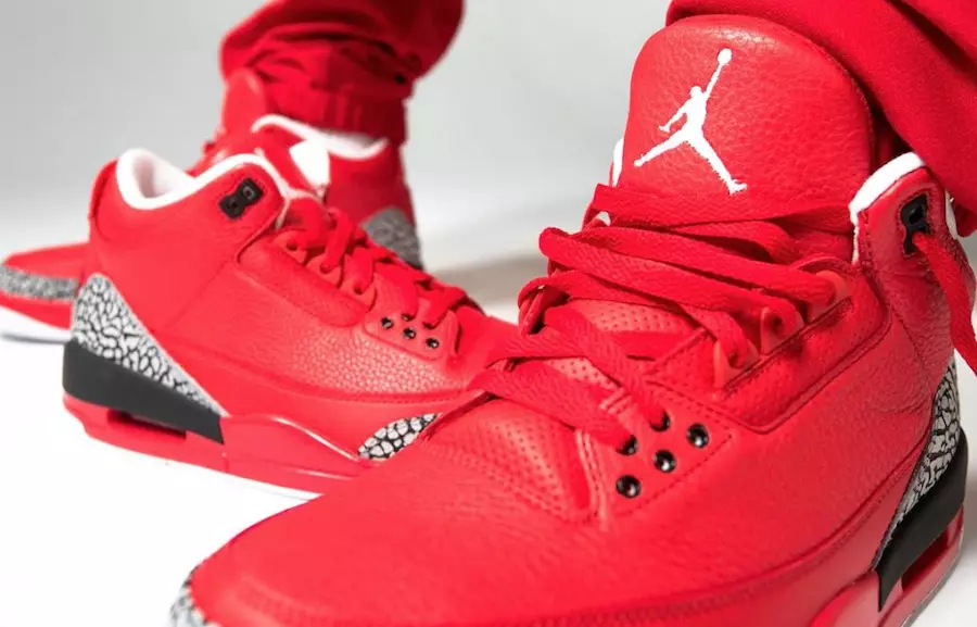 DJ Khaled Grateful Air Jordan 3