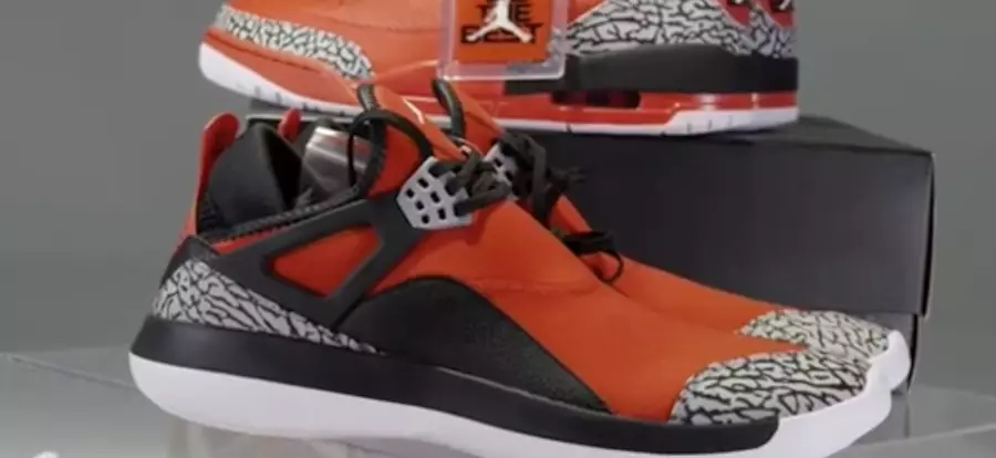 DJ Khaled Agradecido Jordan Eclipse