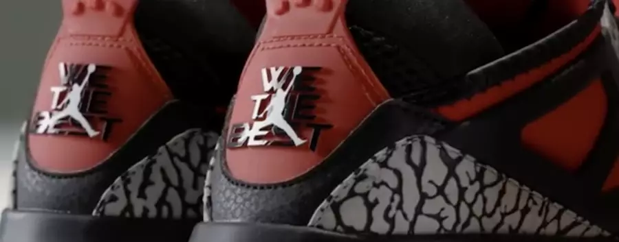 DJ Khaled Grateful Jordan Eclipse