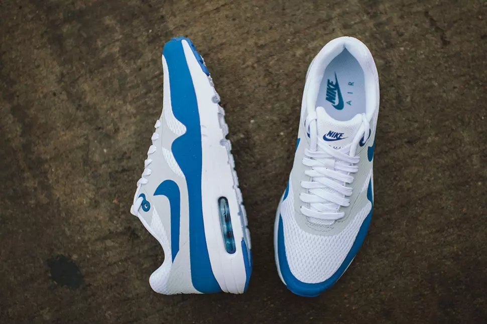 Nike Air Max 1 Ultra Essential OG Blu