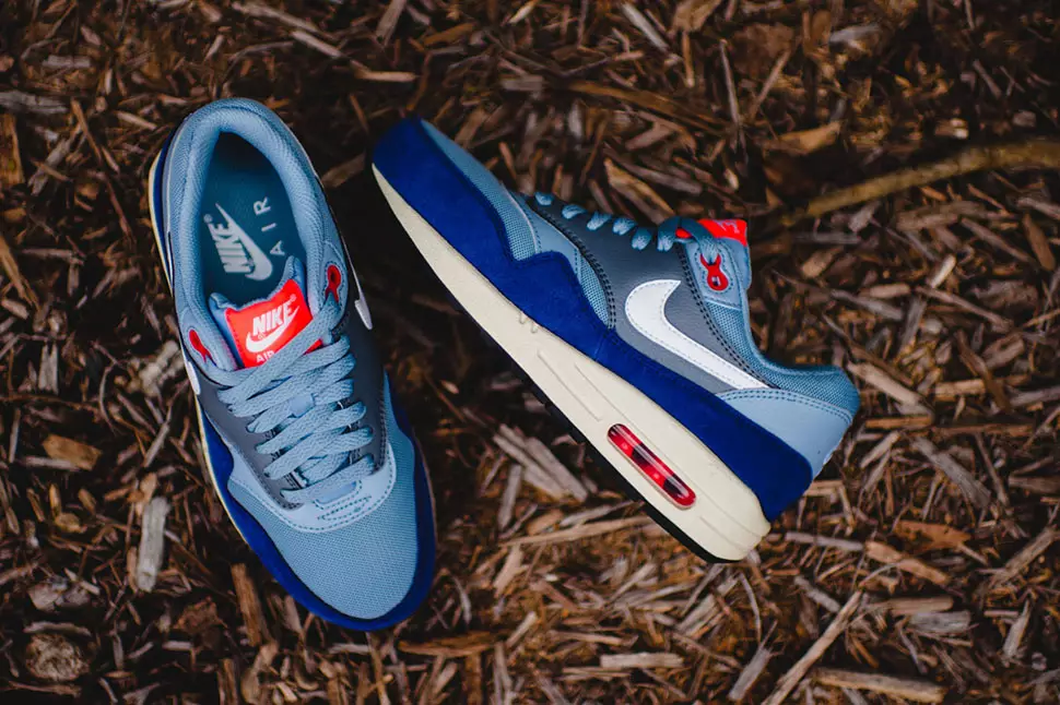 Nike WMNS Air Max 1 Essential “Blue Grey”