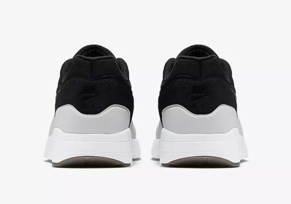 Nike Air Max 1 Ultra Moire Nero Bianco