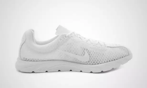 Nike MayFly премиум белый