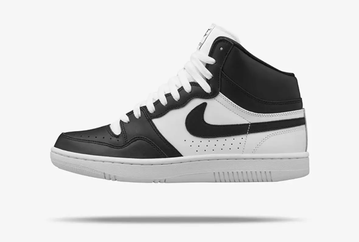 NikeLab Court Force под прикрытием